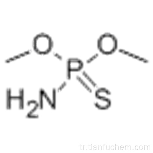 O, O-Dimetil fosforamidotioat CAS 17321-47-0
